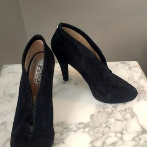 Michael Kors heeled booties